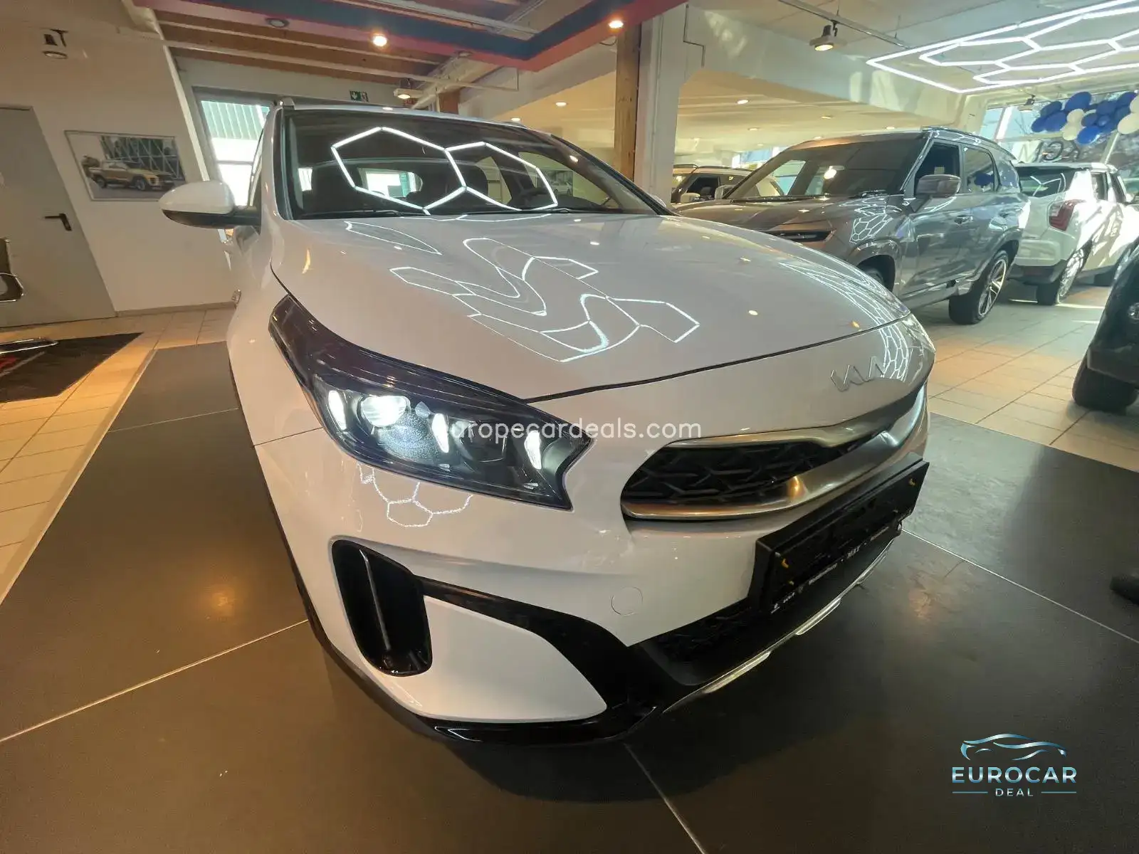 Kia XCeed