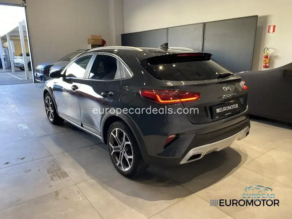 Kia XCeed