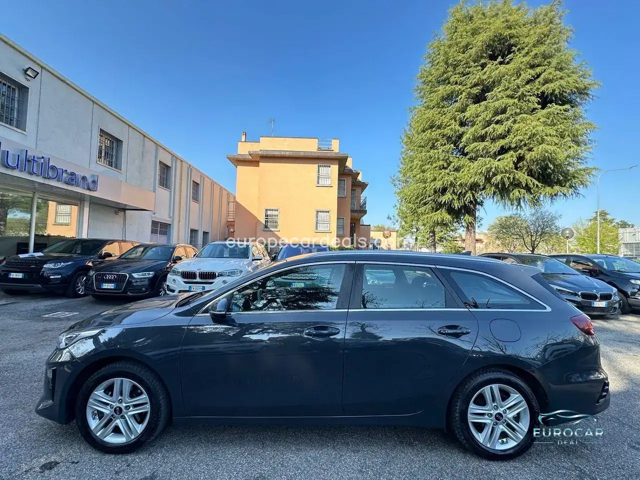 Kia XCeed