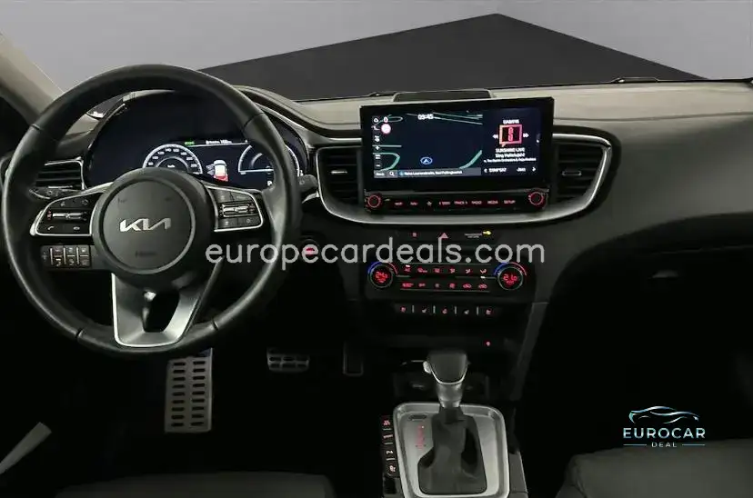 Kia XCeed