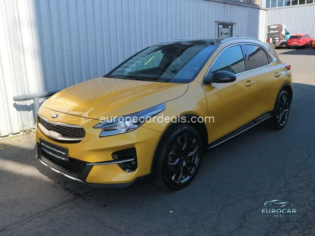 Kia XCeed