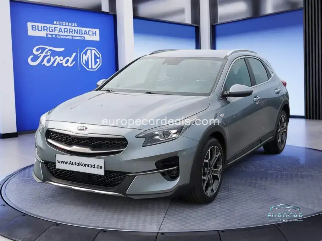 Kia XCeed