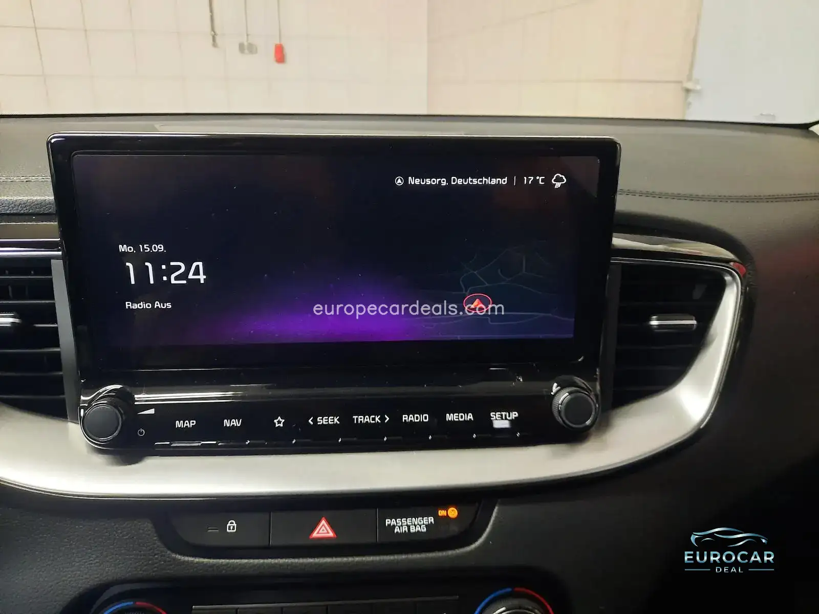 Kia XCeed