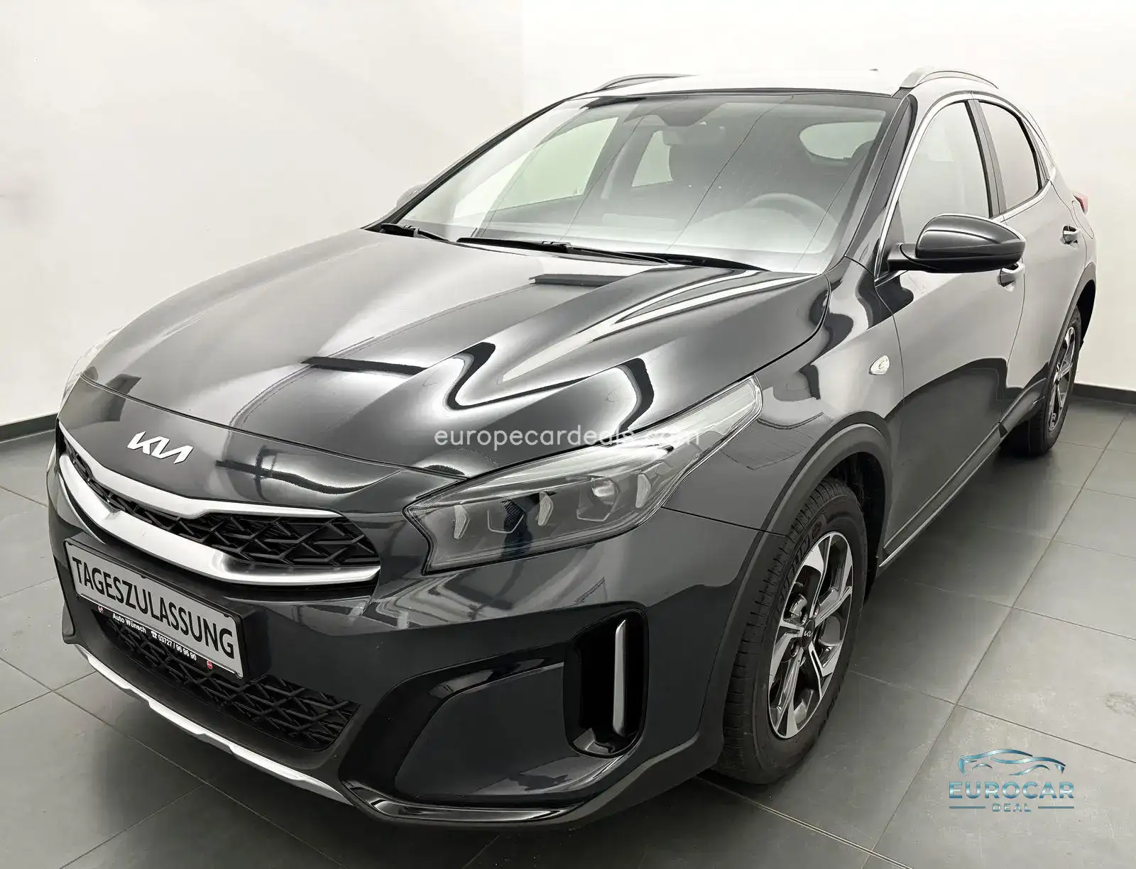 Kia XCeed