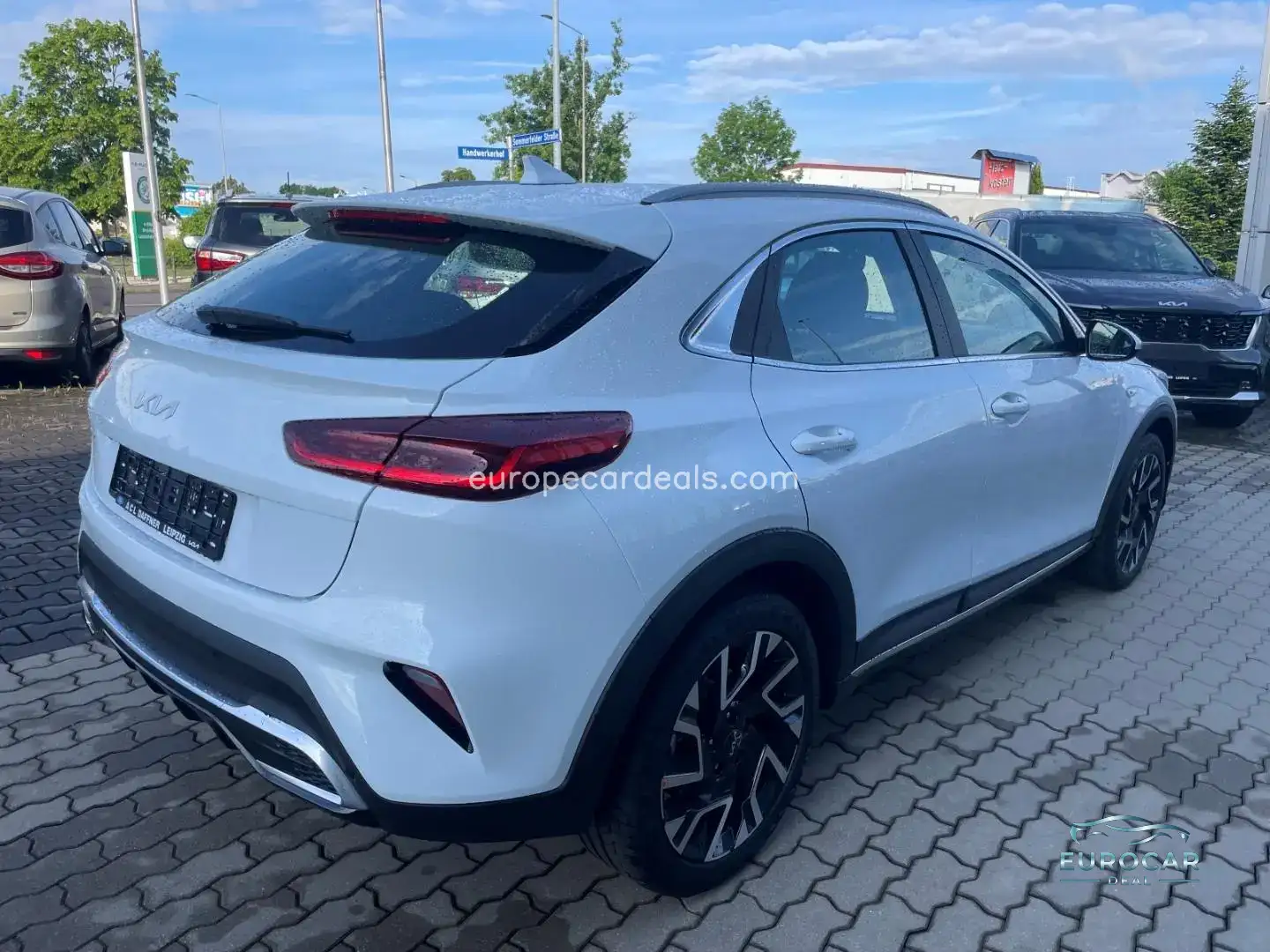 Kia XCeed