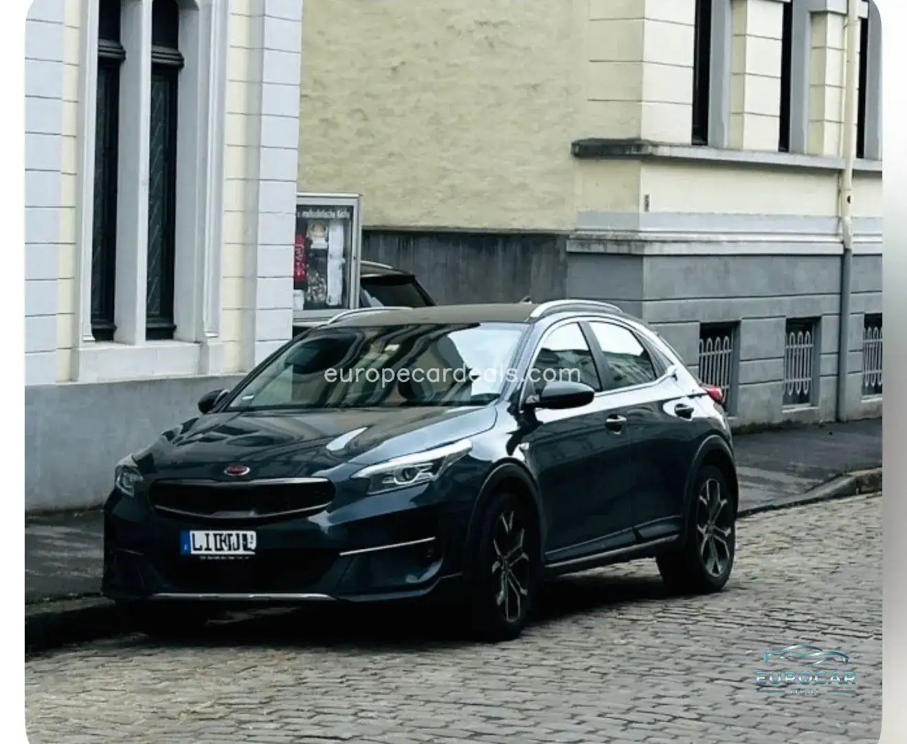 Kia XCeed
