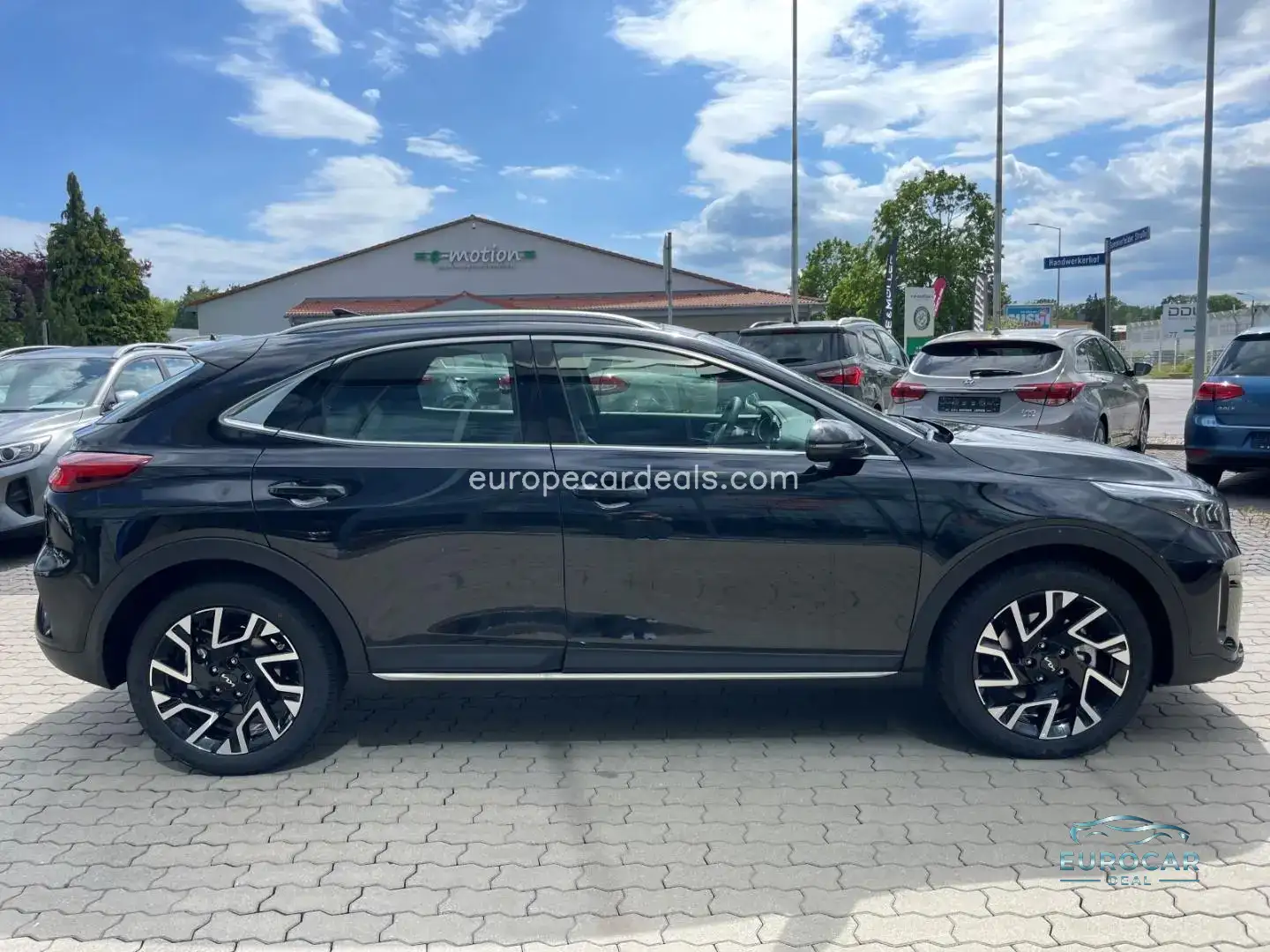 Kia XCeed