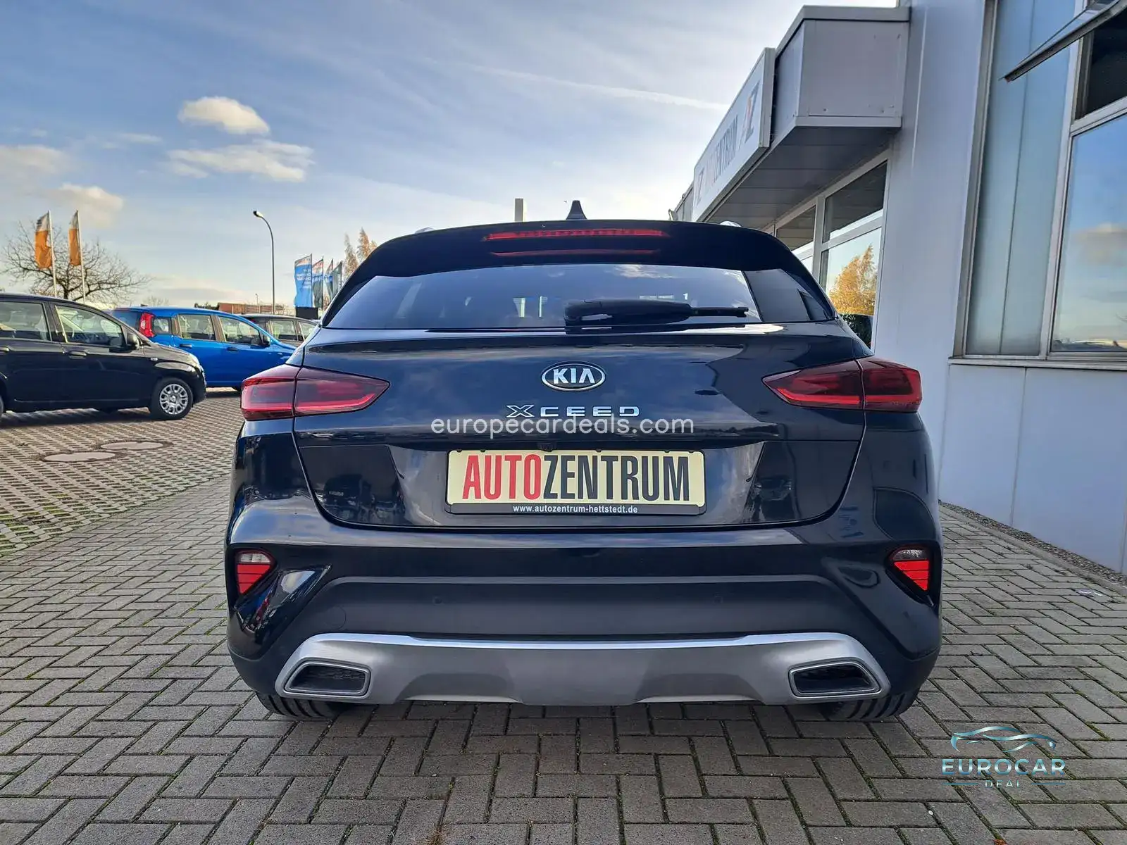Kia XCeed