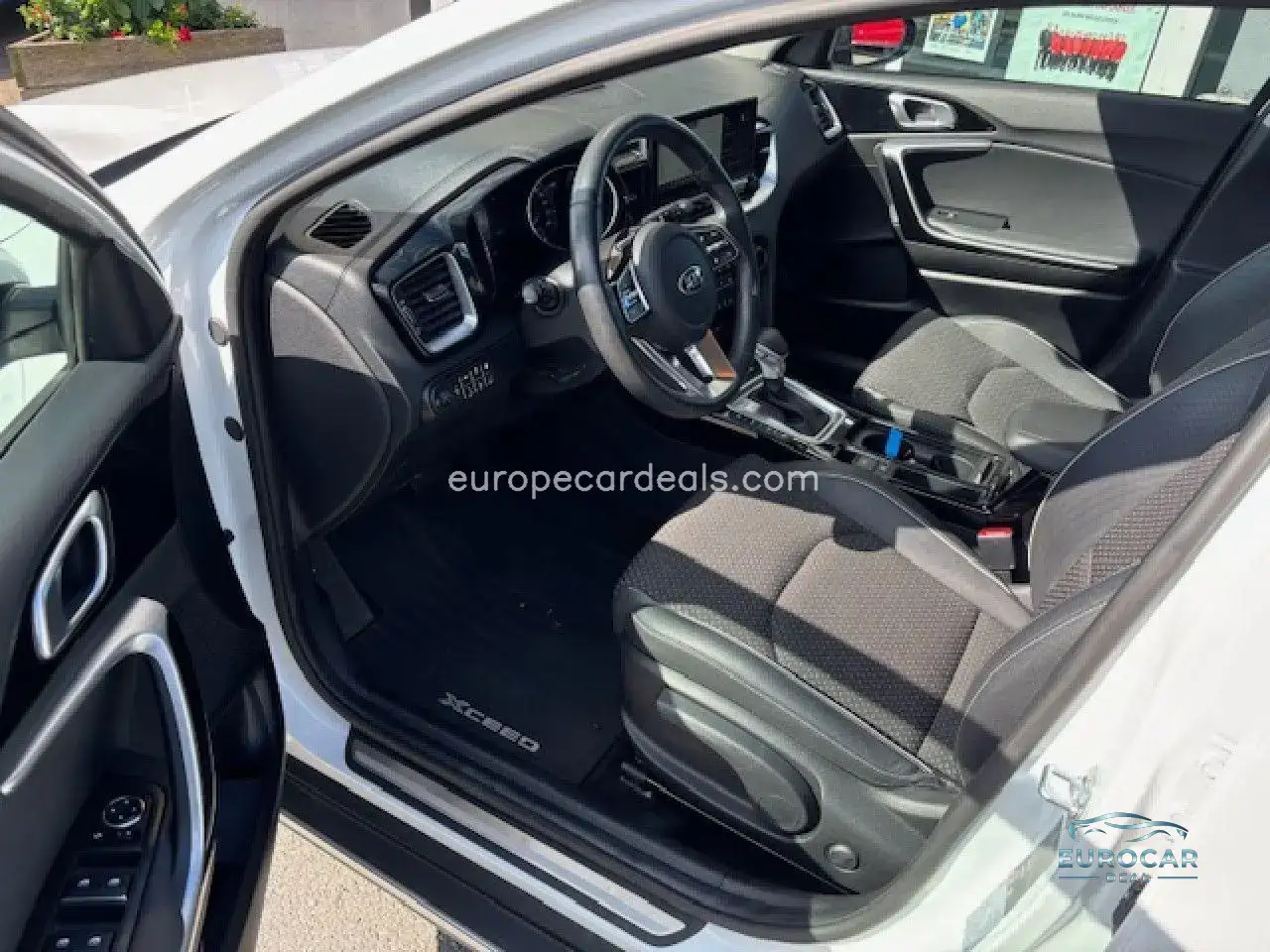 Kia XCeed