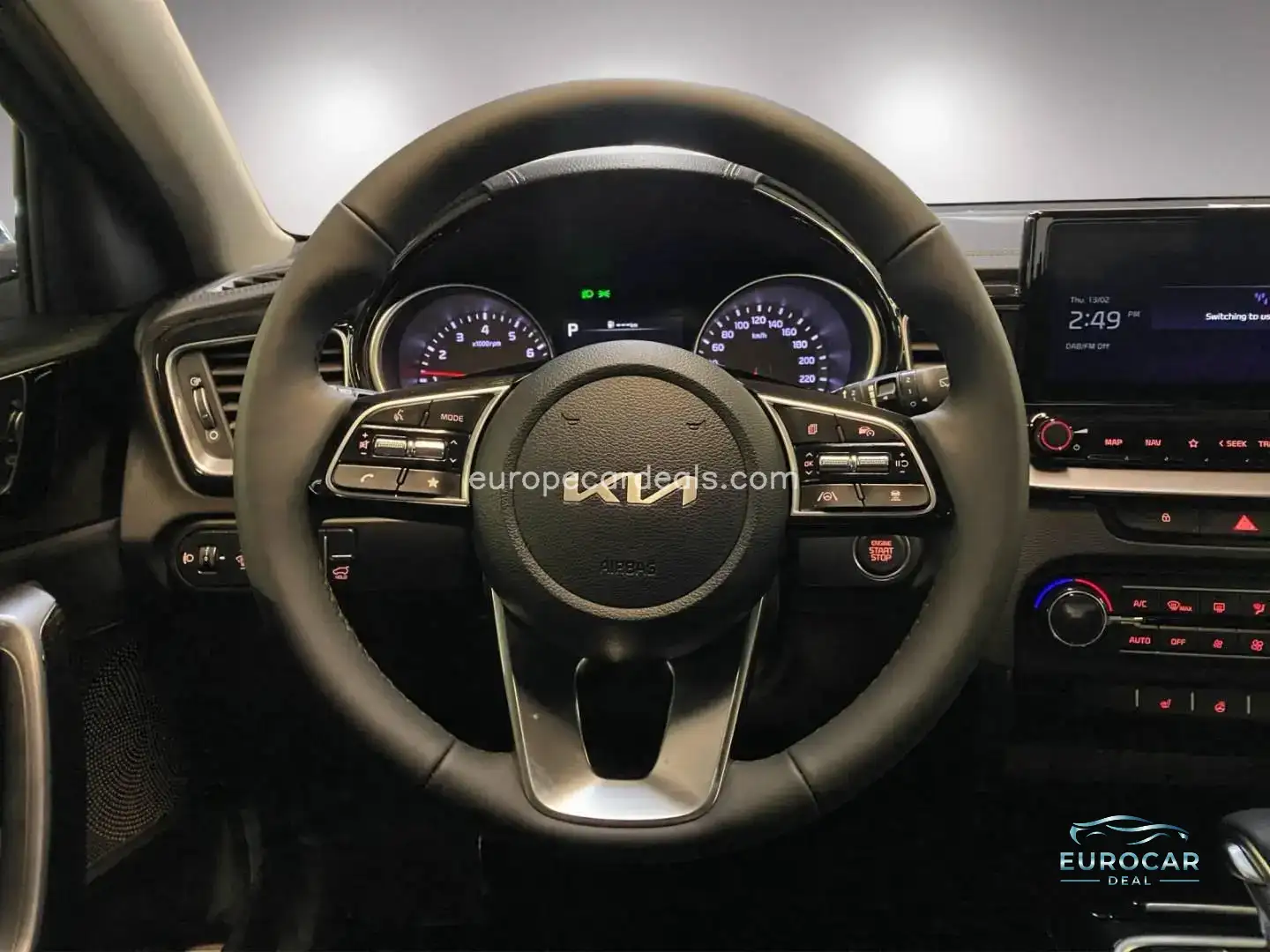 Kia XCeed