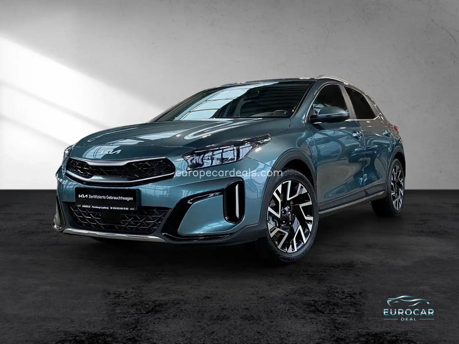 Kia XCeed