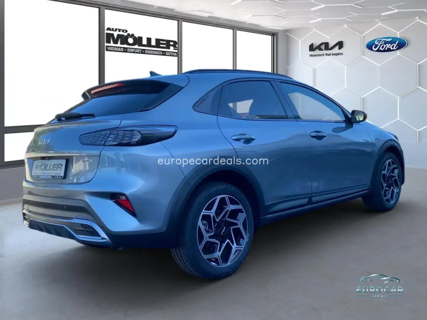 Kia XCeed