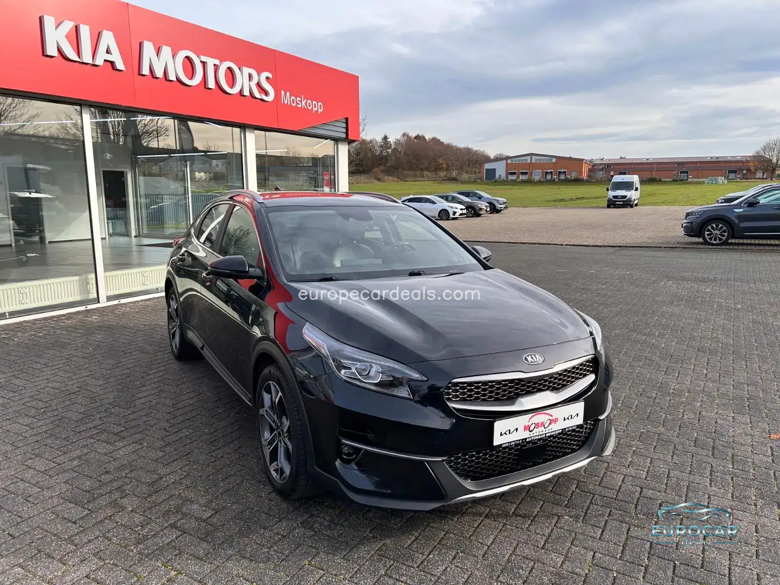 Kia XCeed