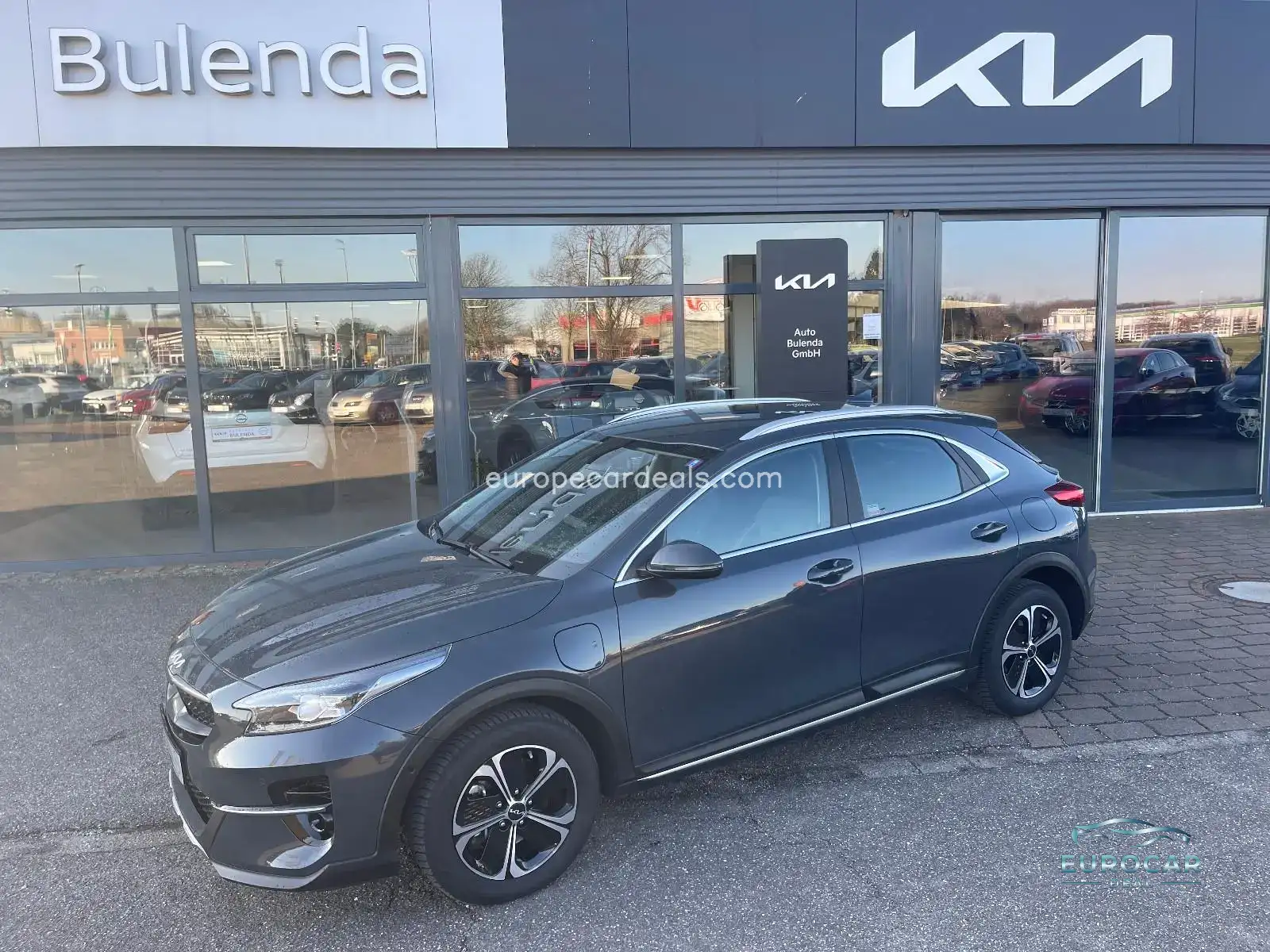 Kia XCeed