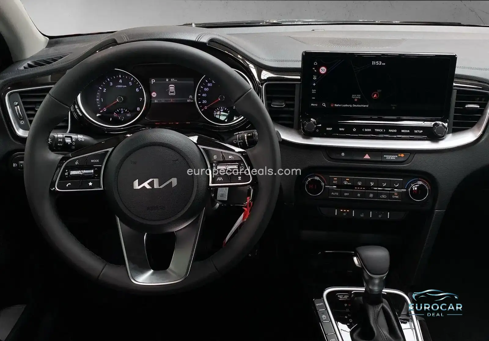 Kia XCeed