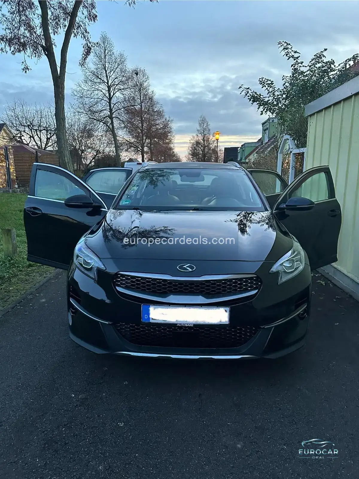 Kia XCeed