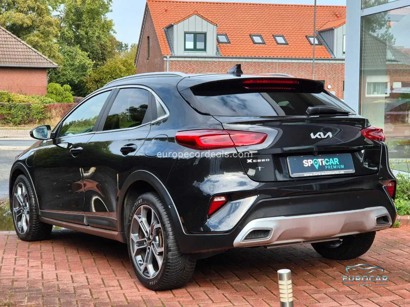 Kia XCeed