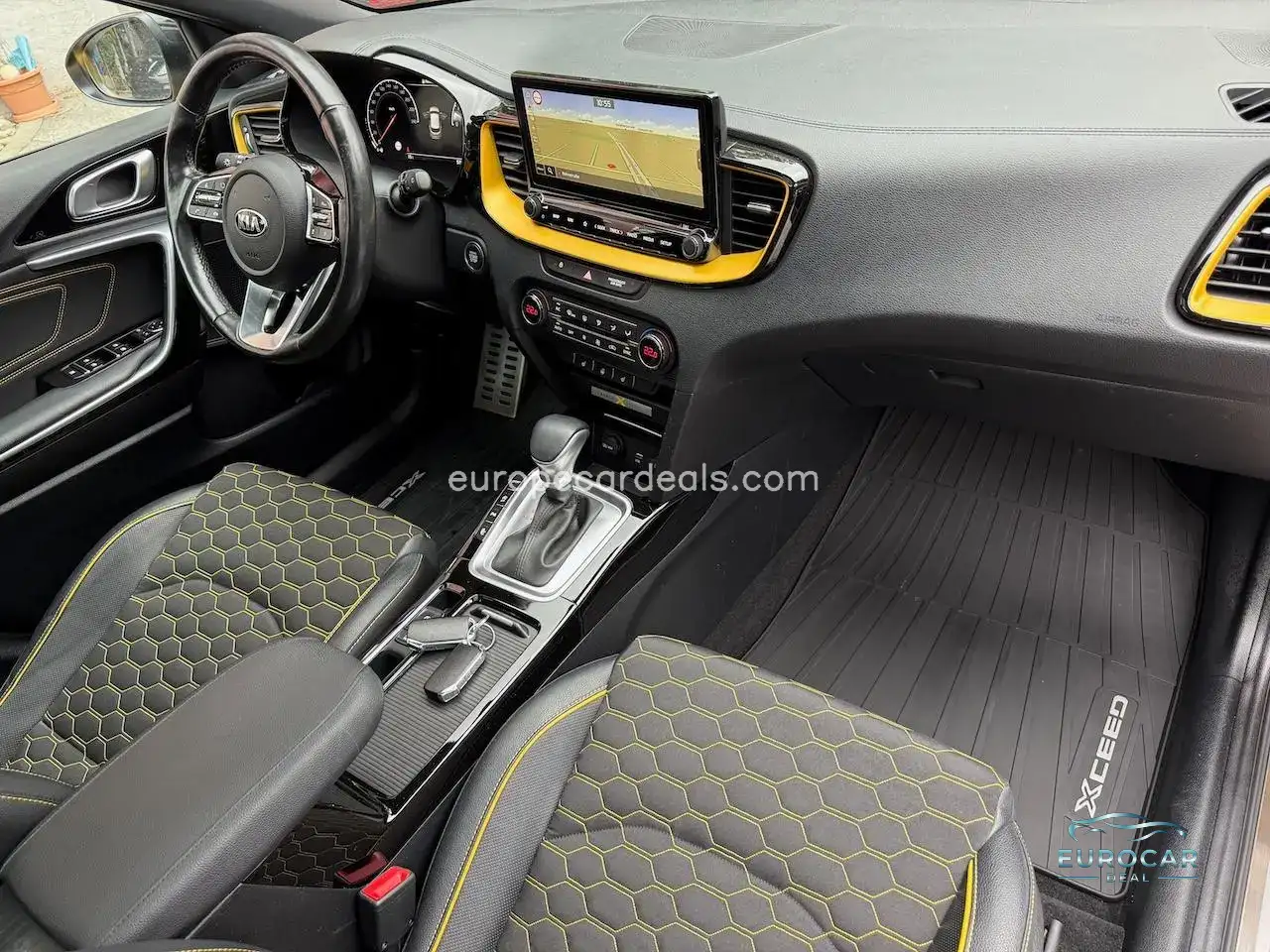 Kia XCeed