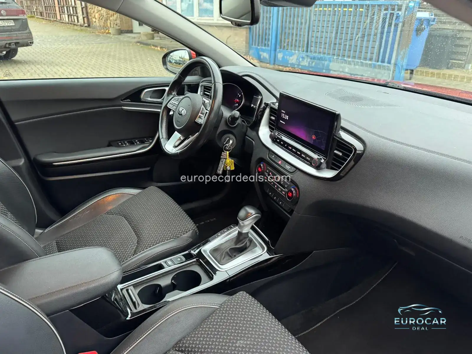 Kia XCeed