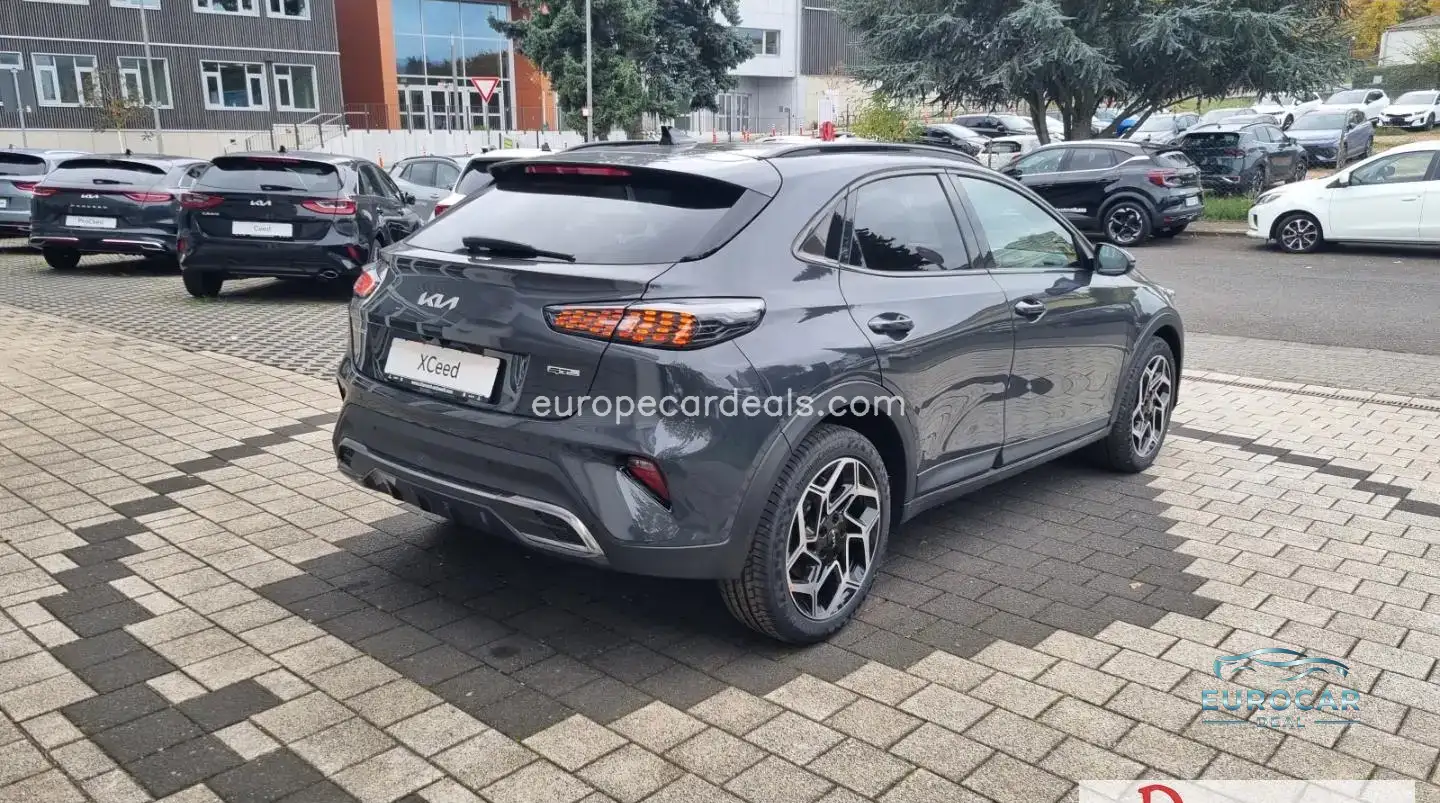 Kia XCeed