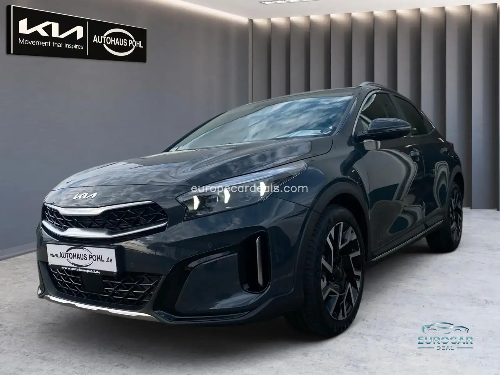 Kia XCeed