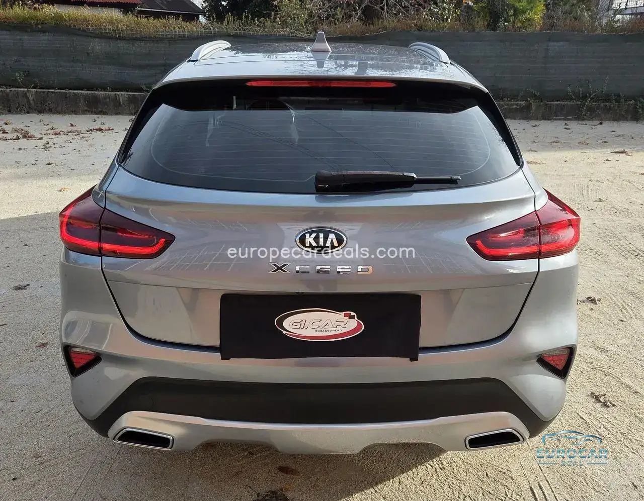 Kia XCeed