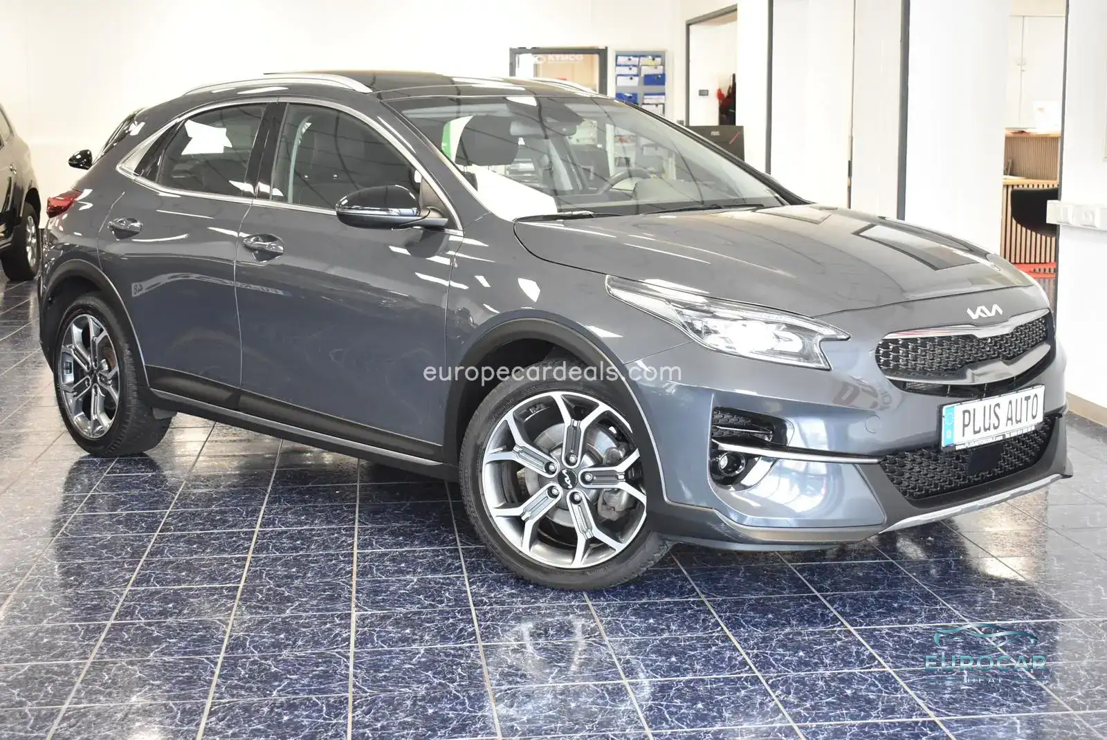 Kia XCeed