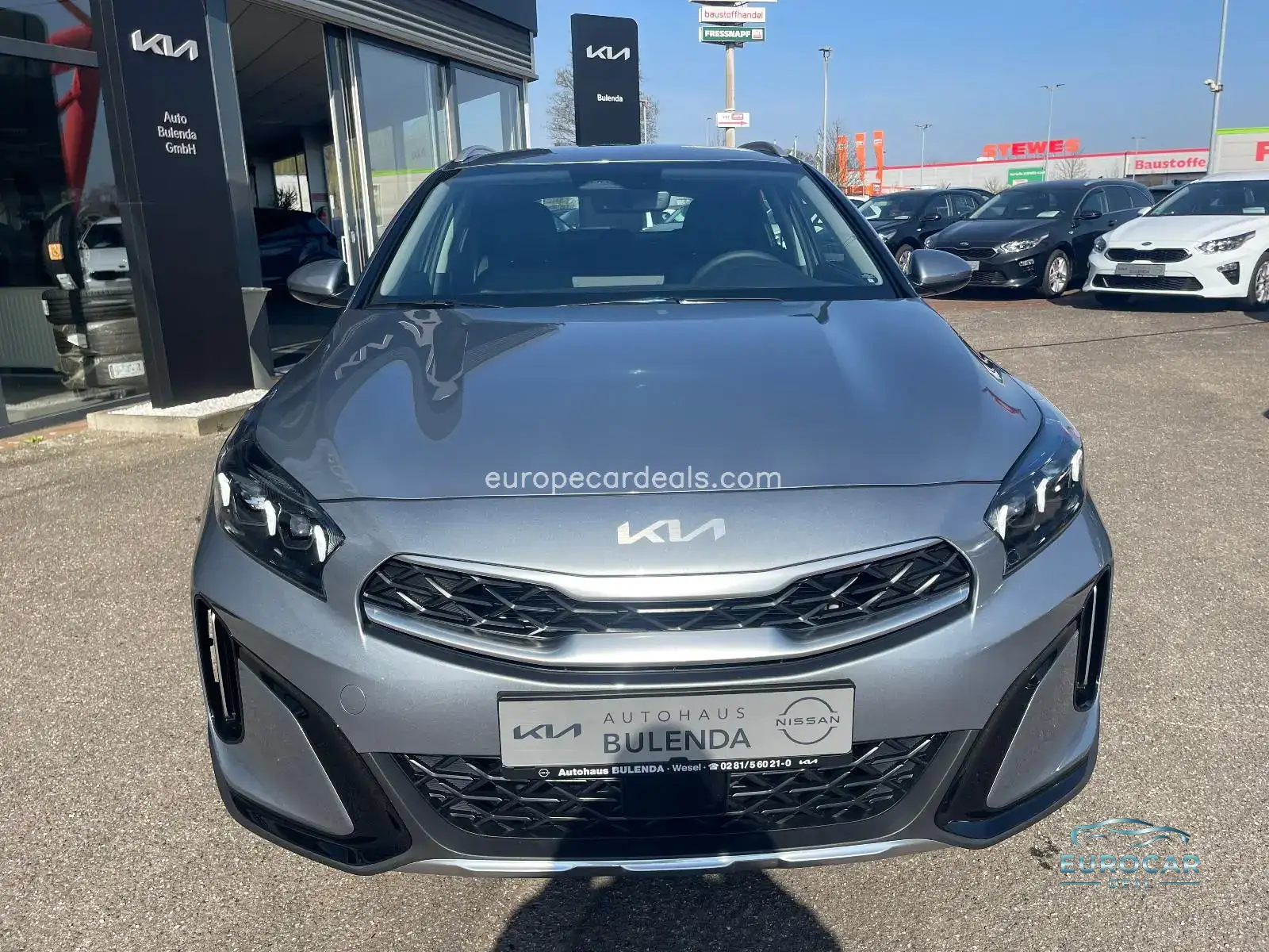 Kia XCeed