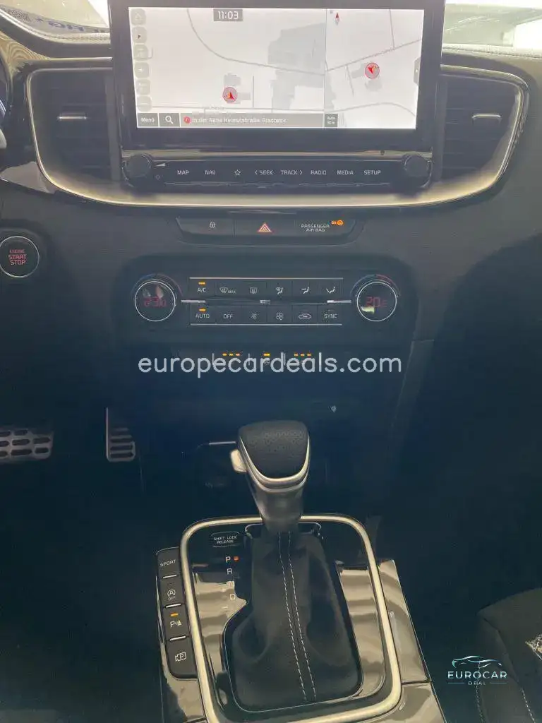Kia XCeed