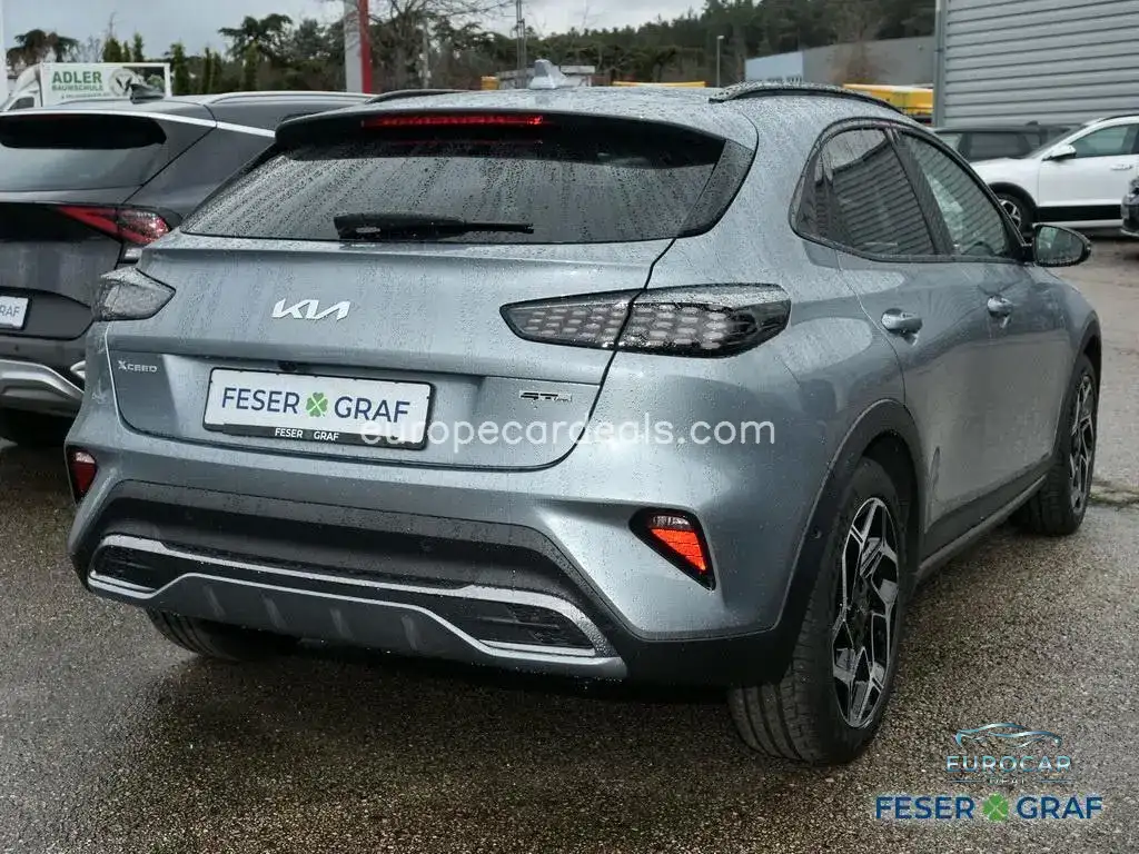 Kia XCeed