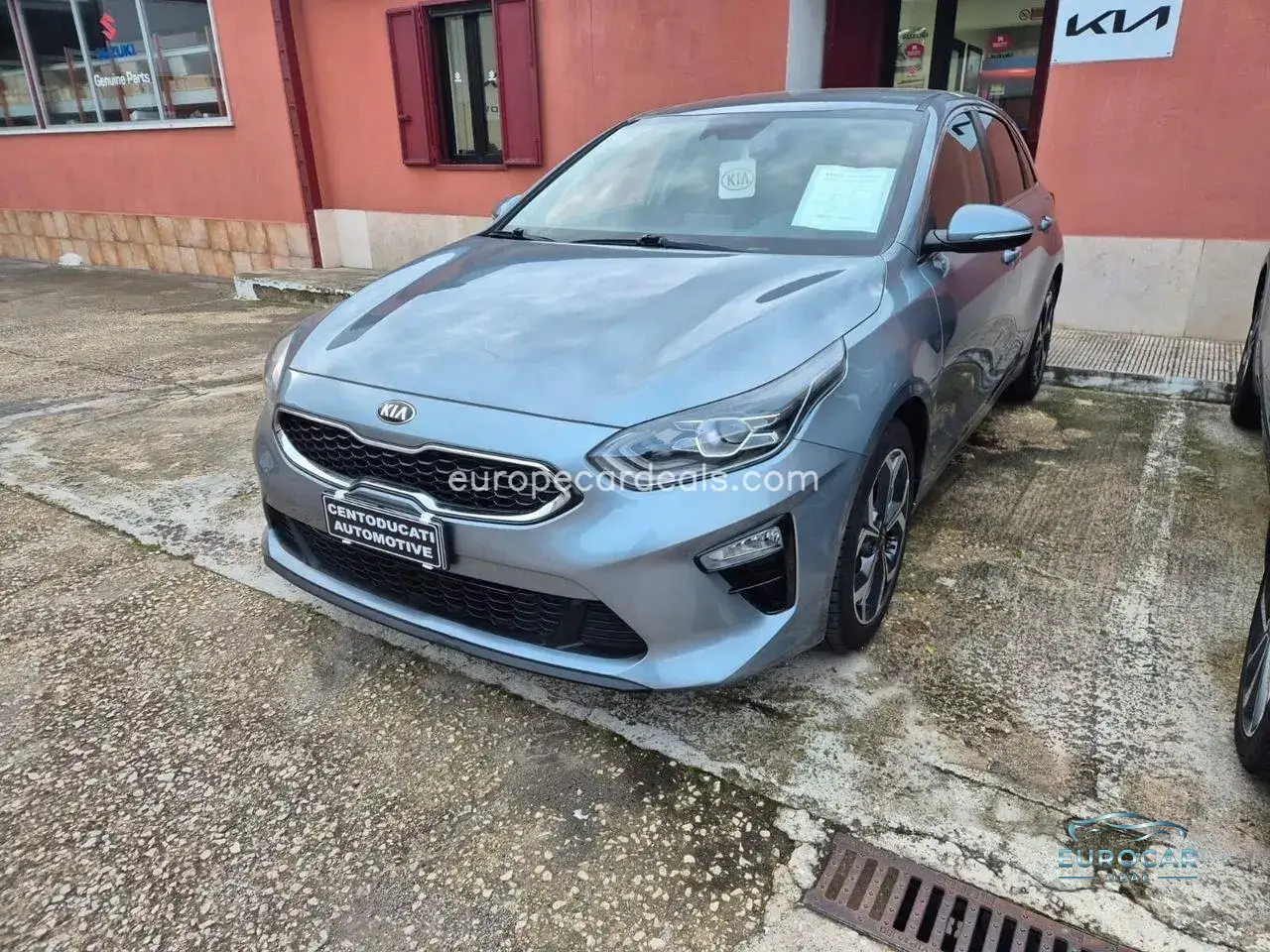 Kia XCeed
