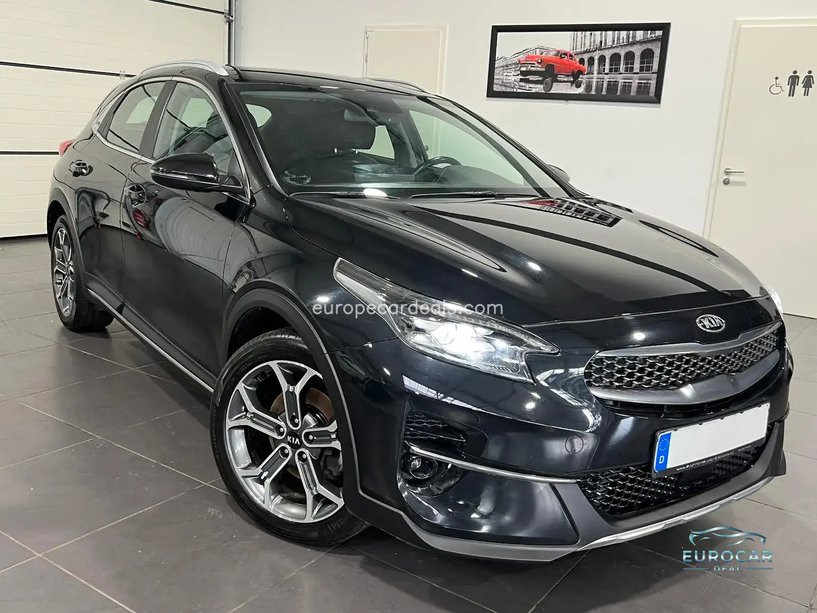 Kia XCeed