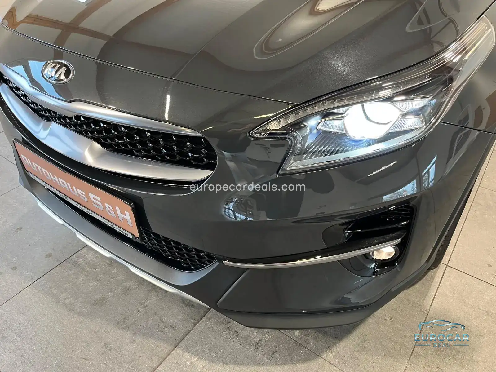 Kia XCeed