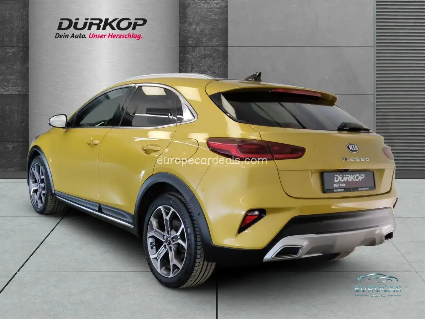 Kia XCeed