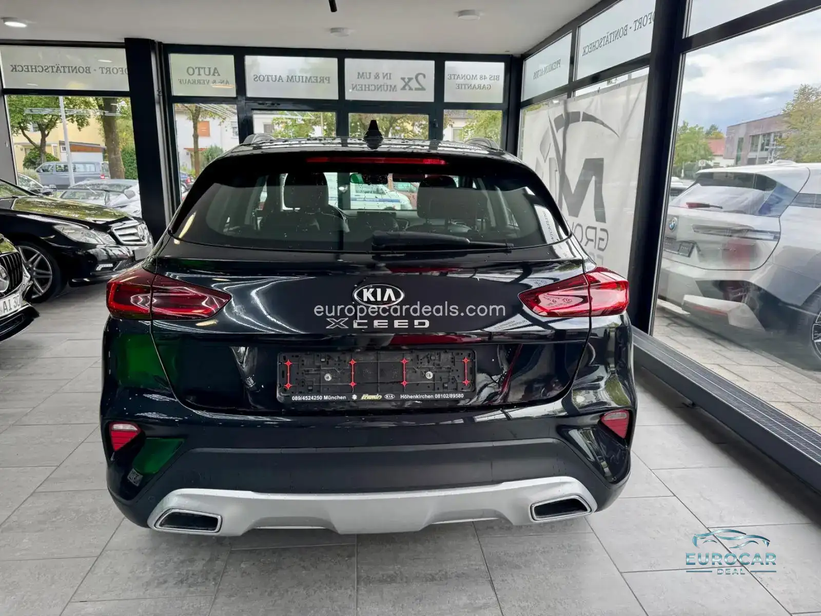 Kia XCeed