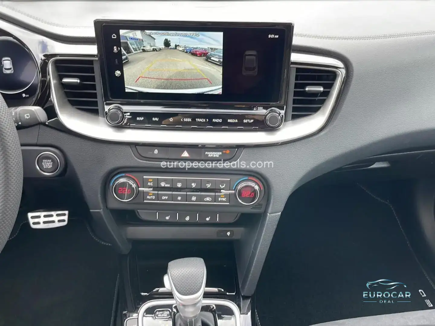 Kia XCeed