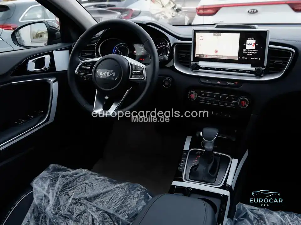 Kia XCeed