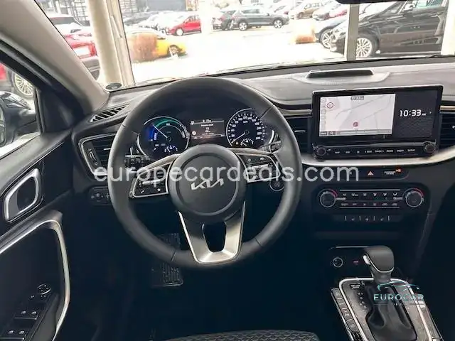 Kia XCeed