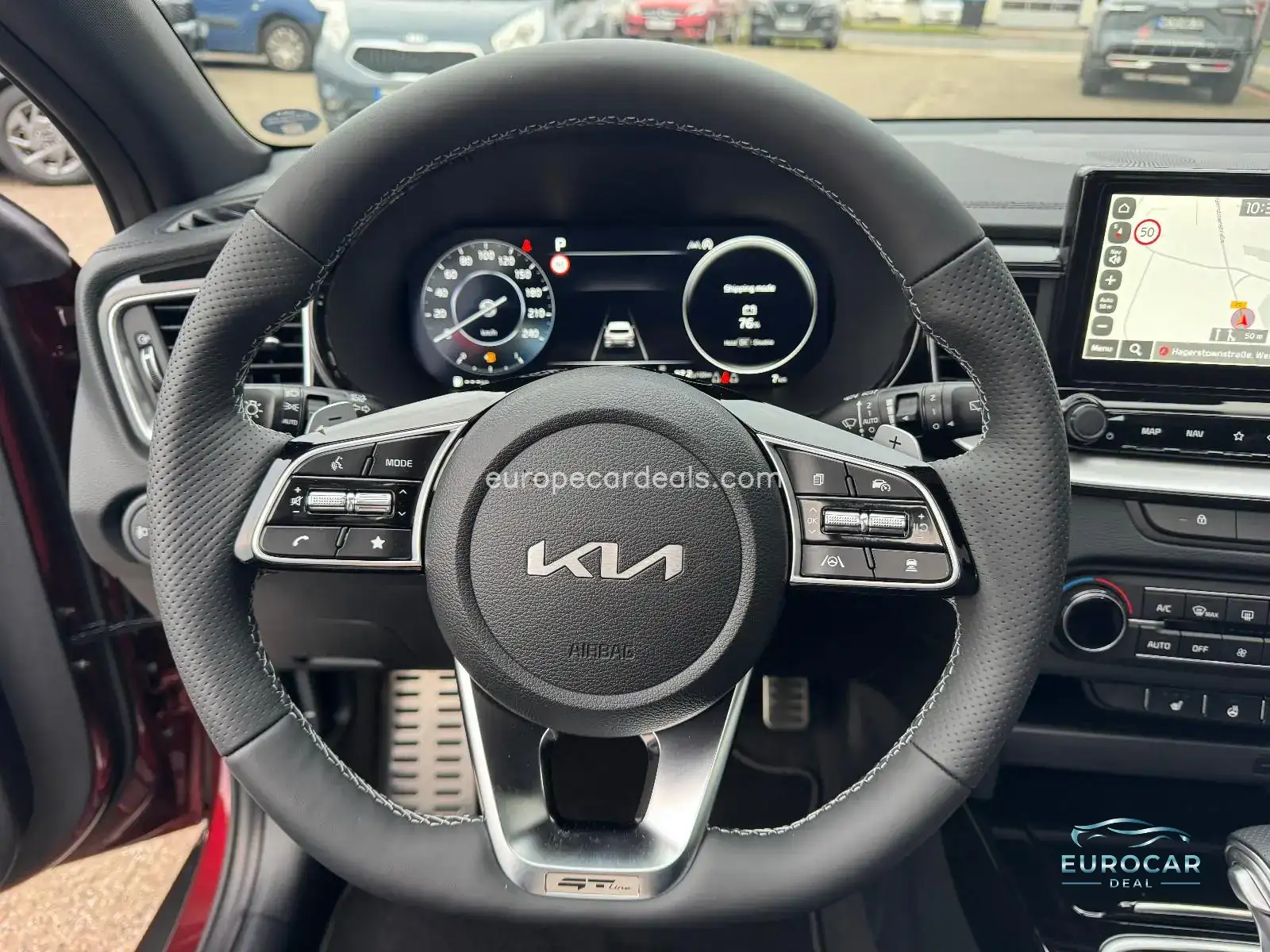 Kia XCeed
