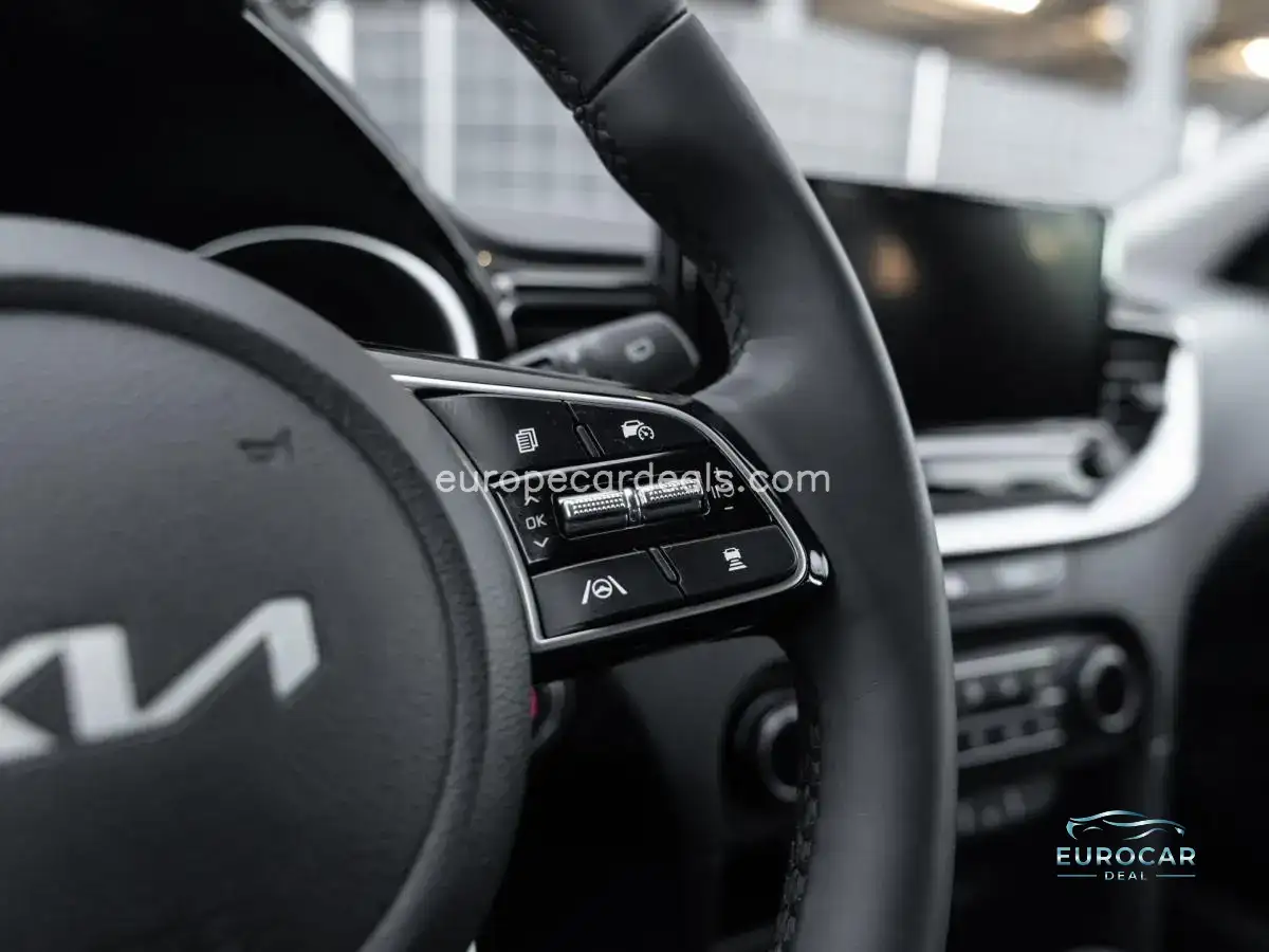 Kia XCeed