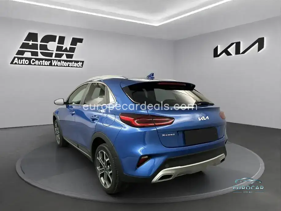 Kia XCeed