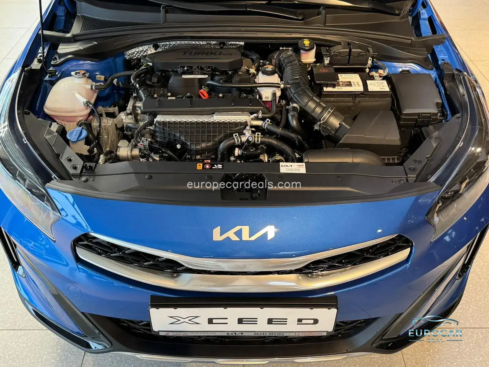 Kia XCeed