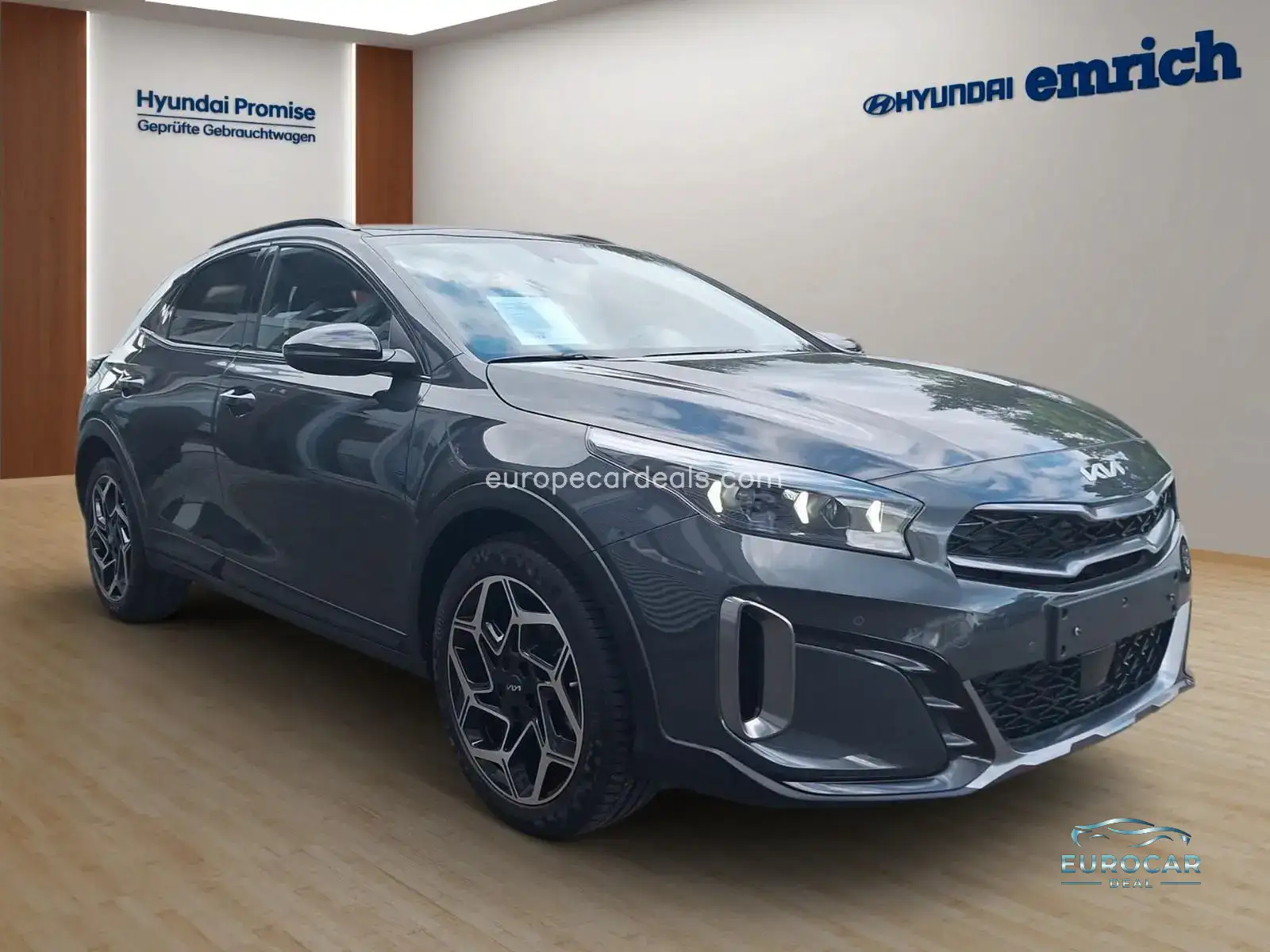 Kia XCeed