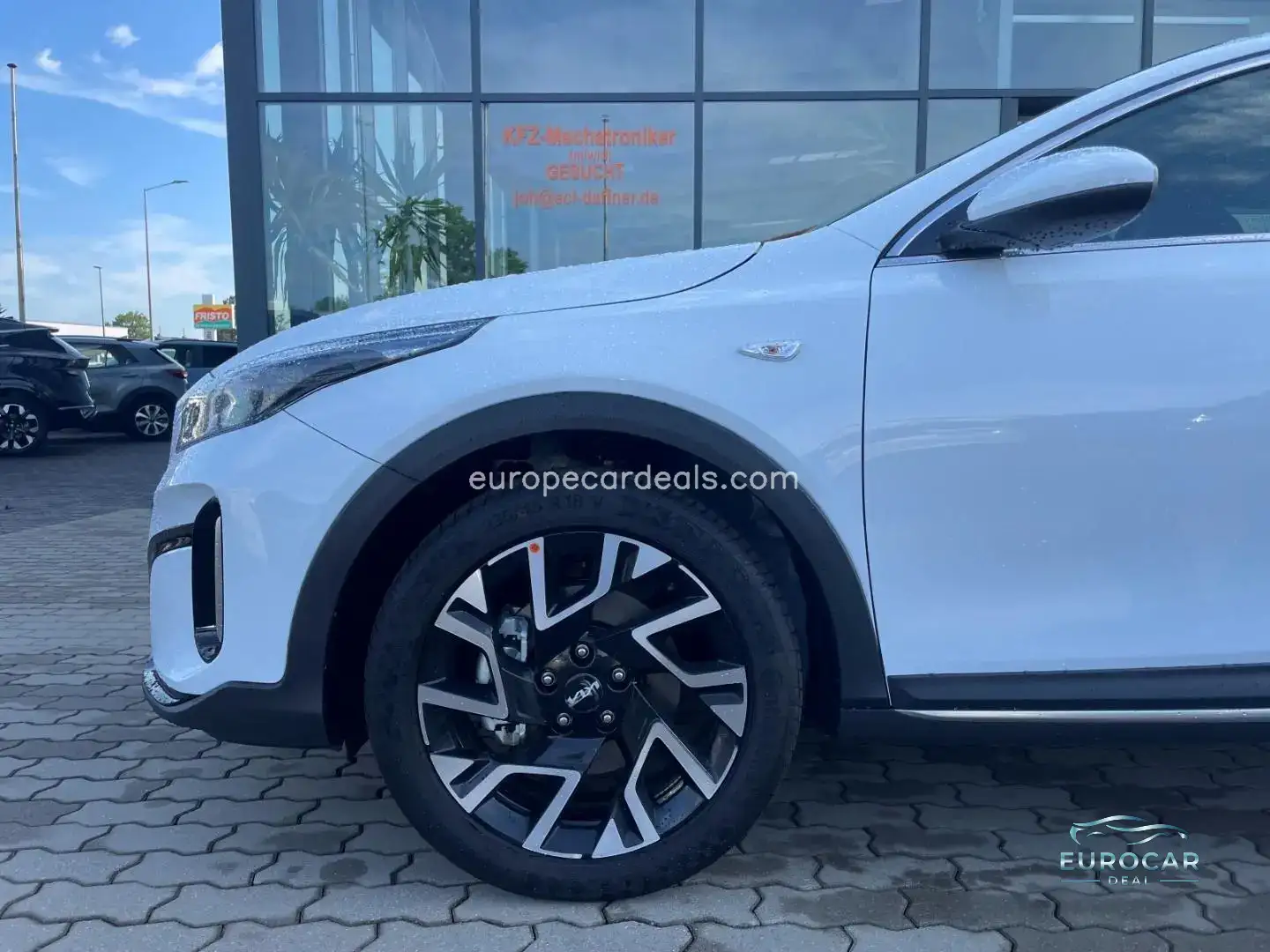 Kia XCeed