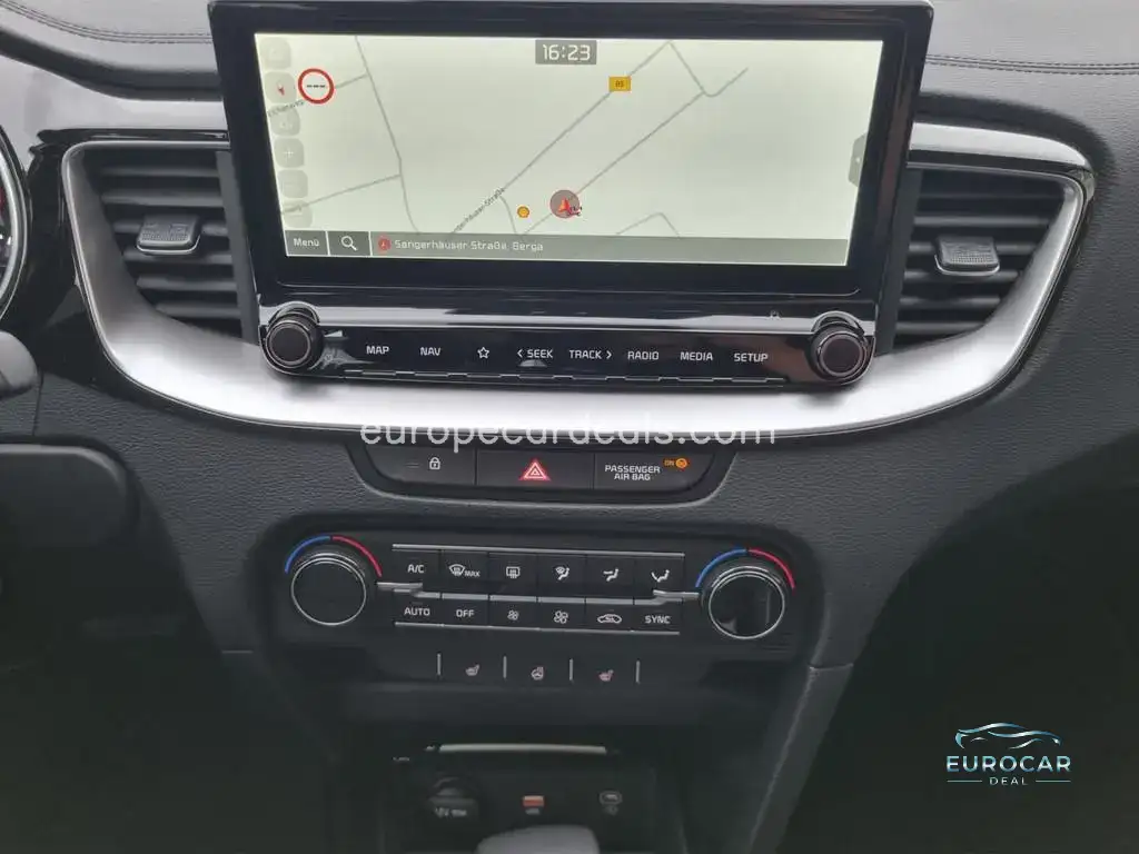 Kia XCeed