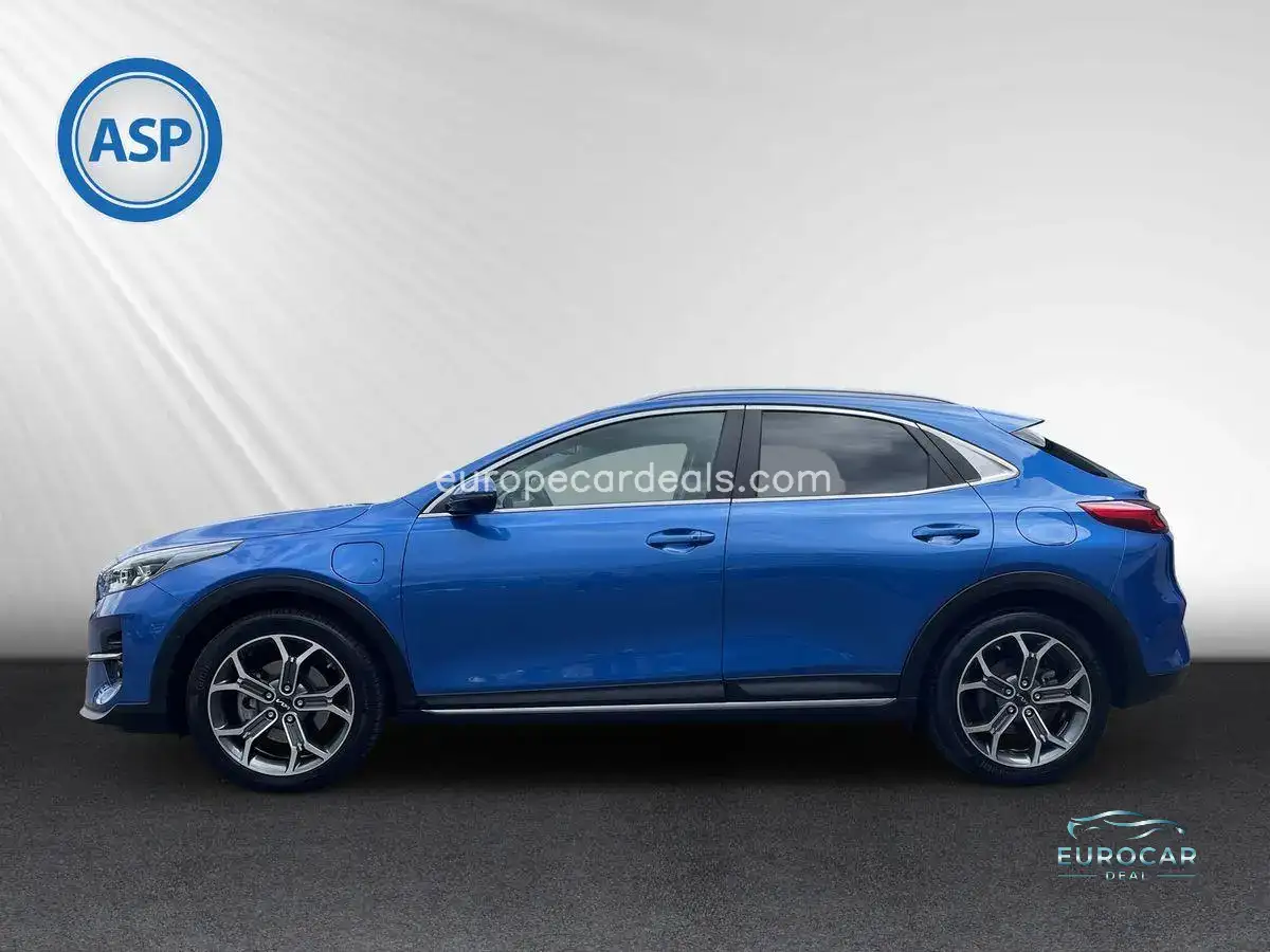 Kia XCeed