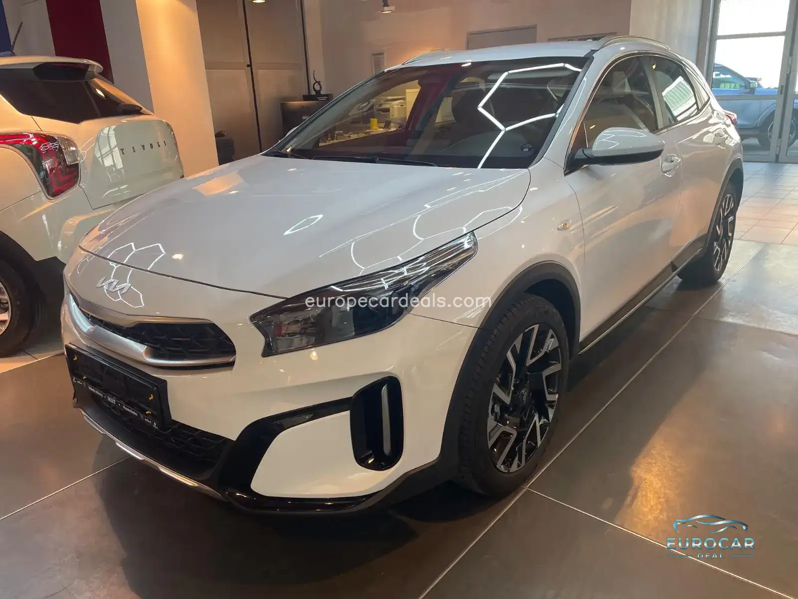 Kia XCeed
