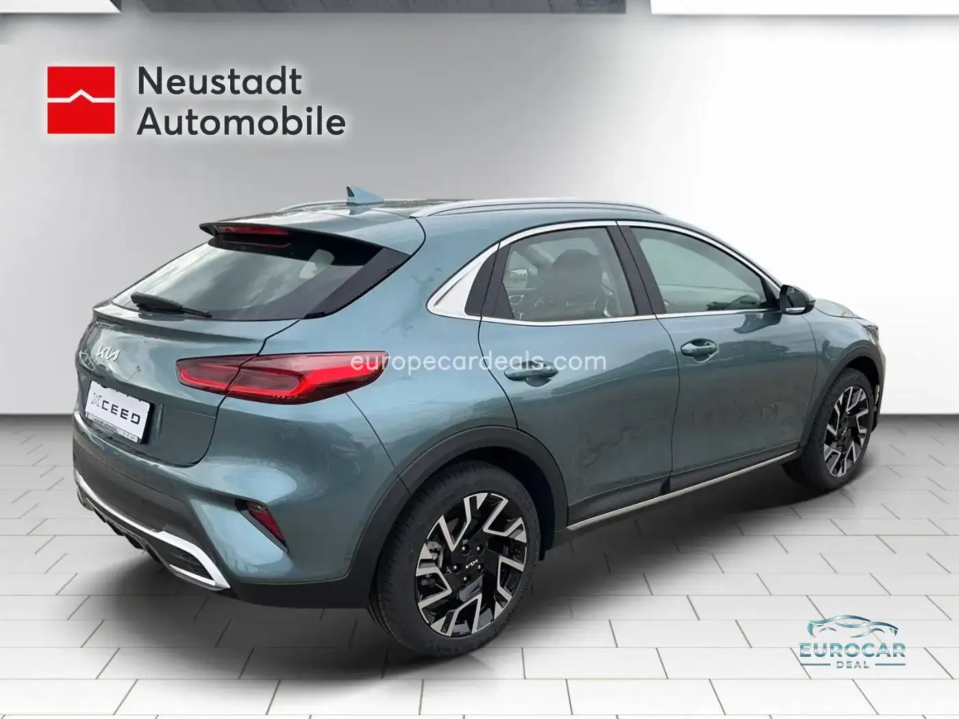 Kia XCeed