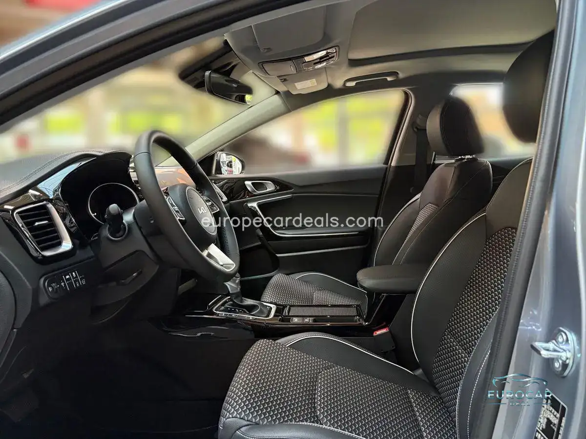 Kia XCeed