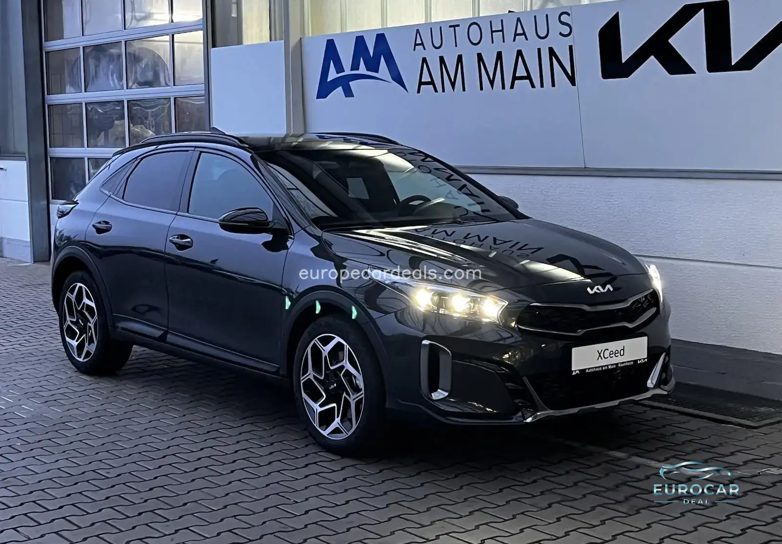 Kia XCeed